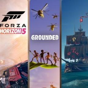 《地平线5》PS5版销量爆表:Xbox平台首月狂销200万! 《地平线5》PS5版销量爆表:Xbox平台首月狂销200万!