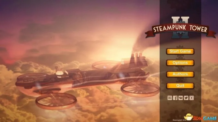 二游巨头进军MMO新战场，蒸汽朋克空战哪家强？