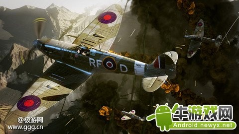 二游巨头进军MMO新战场，蒸汽朋克空战哪家强？