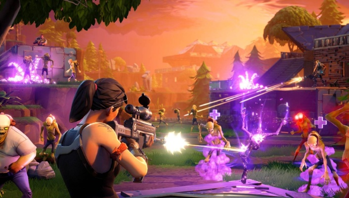 堡垒之夜V4.4爆红活动攻略:第三部分任务速览 堡垒之夜V4.4爆红活动攻略:第三部分任务速览