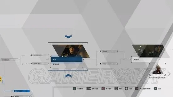 《底特律变人》全结局攻略揭秘：深度解析各角色分支路径