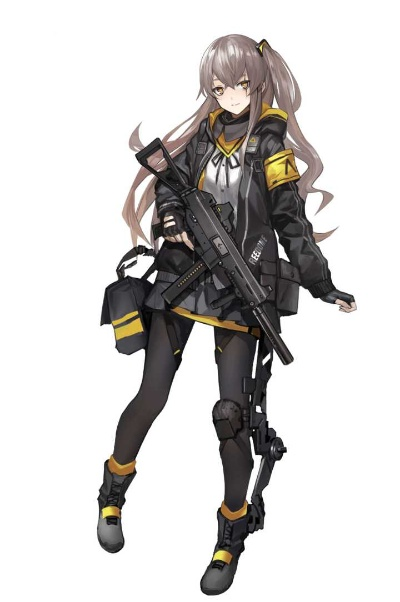 《UMP9实战攻略：伤害解析&使用技巧》