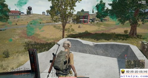 《绝地求生》建筑攻防技巧：实战解析，制胜秘诀！