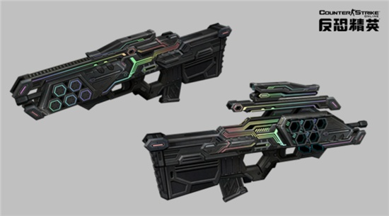CSOL传奇武器全新登场!全方位召唤索敌技能大揭秘 CSOL传奇武器全新登场!全方位召唤索敌技能大揭秘