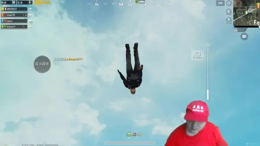 PUBGBW降落瞬间:独家现场精彩瞬间大揭秘 PUBGBW降落瞬间:独家现场精彩瞬间大揭秘