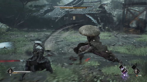 《影之刃零》科隆游戏展亮相,激战国际巨作! 《影之刃零》科隆游戏展亮相,激战国际巨作!