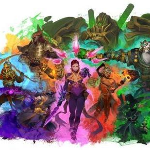 《激战2》DLC职业专精升级!全新技能等你解锁 《激战2》DLC职业专精升级!全新技能等你解锁