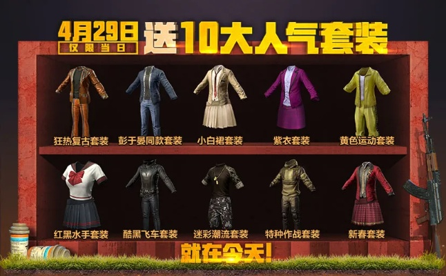 《绝地求生》夏日狂欢盛典:独家活动攻略抢先看 《绝地求生》夏日狂欢盛典:独家活动攻略抢先看