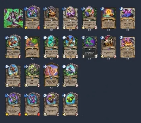 《炉石传说》快攻瞎卡组攻略:教你如何打脸翻盘 《炉石传说》快攻瞎卡组攻略:教你如何打脸翻盘