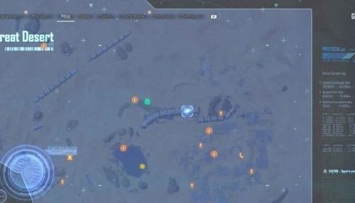 《剑星》11号矩阵军械库全收集秘籍：位置解析攻略速查