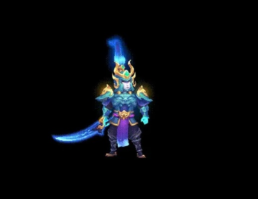 《逍遥情缘》鬼武者天衣含金量揭秘:两款神装谁更强? 《逍遥情缘》鬼武者天衣含金量揭秘:两款神装谁更强?