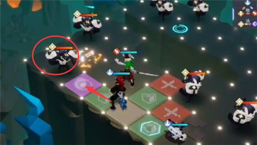 《《啪嗒砰1+2REPLAY》新手进阶：高效刷钱攻略揭秘》