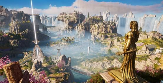 《奥德赛DLC新内容揭秘：环游世界冒险启程》