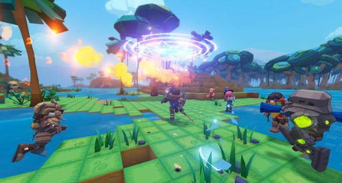 《方块方舟》周末狂欢,史低29元解锁恐龙沙盒冒险 《方块方舟》周末狂欢,史低29元解锁恐龙沙盒冒险