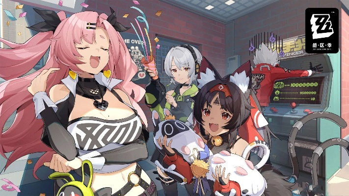 《绝区零》艾莲专属:海边冒险,她怎能缺席? 《绝区零》艾莲专属:海边冒险,她怎能缺席?