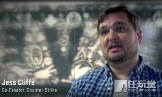 CS创始人谈离开V社：内心独白，后悔不已