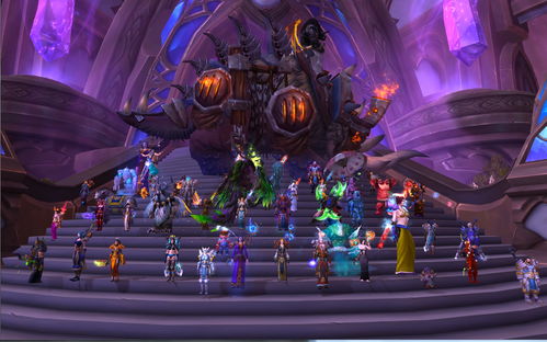 《魔兽世界》免费3天活动攻略：2025年地址揭晓！