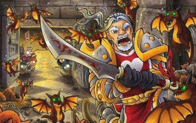 《炉石传说》33.0.3补丁:洛德、火凤贼削弱解析,玩家必看! 《炉石传说》33.0.3补丁:洛德、火凤贼削弱解析,玩家必看!