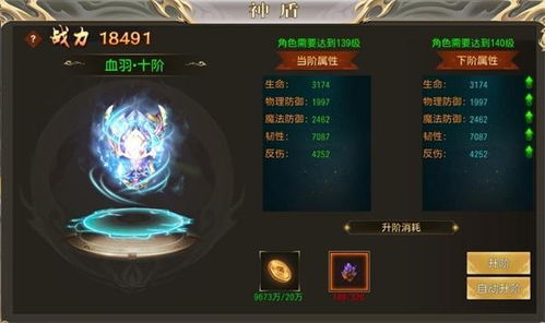 《星痕共鸣》神盾骑士回血攻略：高效培养技巧揭秘