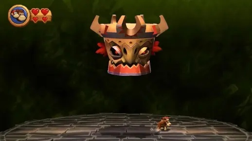 《咚奇刚蕉力全开》全Boss无伤攻略揭秘！