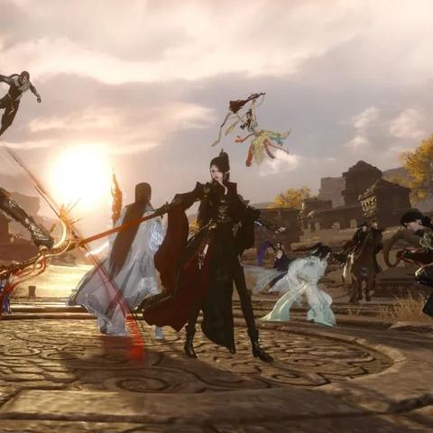 20年前韩国三款国民网游争霸战 20年前韩国三款国民网游争霸战