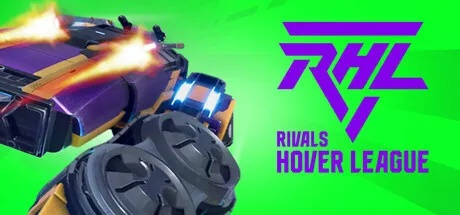 《Rivals Hover League》试玩版7月25日震撼上线!抢先体验! 《Rivals Hover League》试玩版7月25日震撼上线!抢先体验!