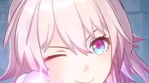 《崩坏：星穹铁道》三月七与丹恒，叠叠乐狂欢来袭！