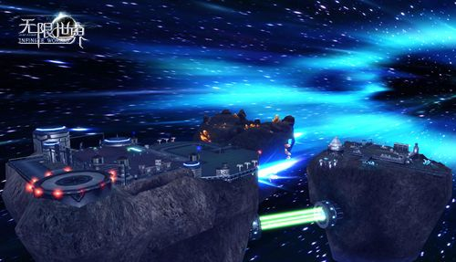《多元异征》新服探秘:无限世界奇遇宇宙冒险之旅 《多元异征》新服探秘:无限世界奇遇宇宙冒险之旅