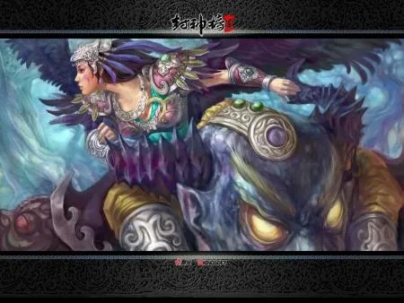 《封神榜2》封神旧梦测7月24日开启,重温经典回忆! 《封神榜2》封神旧梦测7月24日开启,重温经典回忆!