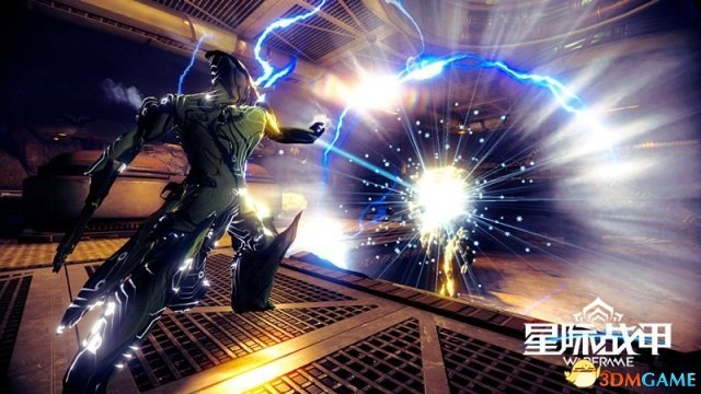 《星际战甲》旧日和平版23分钟实机演示:独家揭秘! 《星际战甲》旧日和平版23分钟实机演示:独家揭秘!