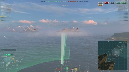 《战舰世界》神技揭秘:轻松一招,让敌人血条瞬间归零! 《战舰世界》神技揭秘:轻松一招,让敌人血条瞬间归零!