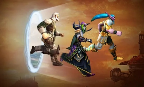 《2025年魔兽世界官网最新地址速览!必收藏》 《2025年魔兽世界官网最新地址速览!必收藏》