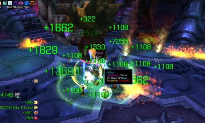 《魔兽世界国服7月24日HICC buff大升级！》