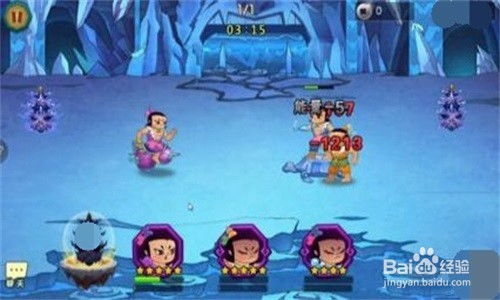 《逍遥情缘》手游：须弥山神不施法也能封人，神秘技能揭秘！