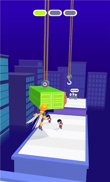 《咚奇跳高攻略：轻松越过头顶障碍》