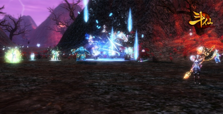 《斗仙》老玩家狂欢！1459天守望终结集结Wegame