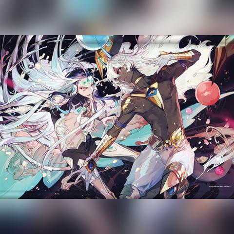 黑贞德COS紫色魅力全开！绝美还原，必看攻略！