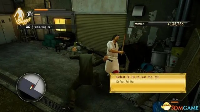 《如龙0》白金攻略：深度解析流程解说视频攻略