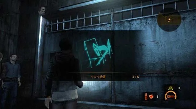 《生化启示录2徽章全收集攻略：图文详解解锁秘籍》