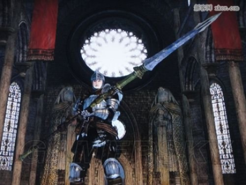 《魂2武器盘点：全收集攻略秘籍曝光》