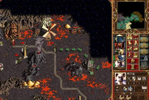 《神迹战役攻略:英雄无敌3全程秘籍大揭秘》 《神迹战役攻略:英雄无敌3全程秘籍大揭秘》