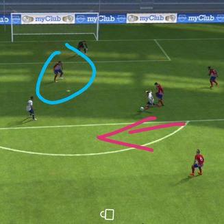 PES2015电梯球射门技巧全解析!高效进球秘籍大公开 PES2015电梯球射门技巧全解析!高效进球秘籍大公开