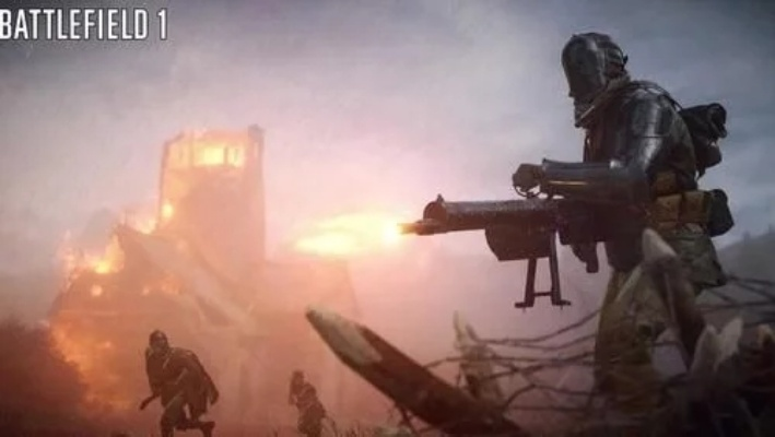 《战地6》回归现代战场!今晚预告震撼揭晓 《战地6》回归现代战场!今晚预告震撼揭晓