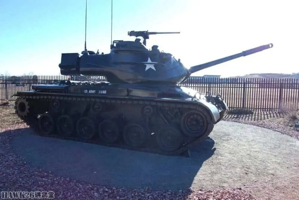 M48A5变身大巴顿:410穿深钢针+陶瓷装甲,异国战场无敌手 M48A5变身大巴顿:410穿深钢针+陶瓷装甲,异国战场无敌手