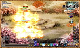 《明末渊虚之羽》破败佛源镇机关门隐藏位置揭秘