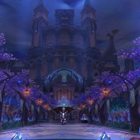 《巫妖王之怒怀旧服官网入口：重温经典，探寻艾泽拉斯传奇》