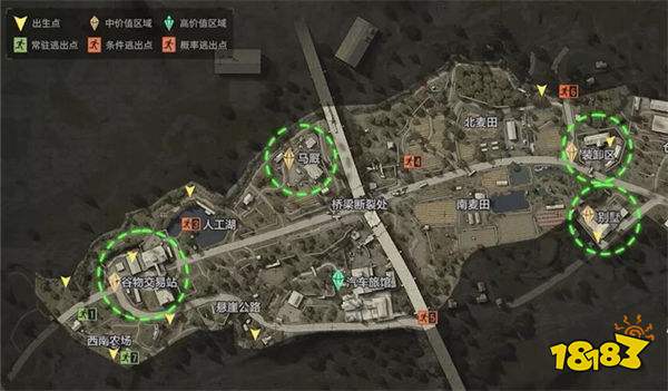 《暗区突围无限》农场快速攻略:轻松提升资源产量 《暗区突围无限》农场快速攻略:轻松提升资源产量