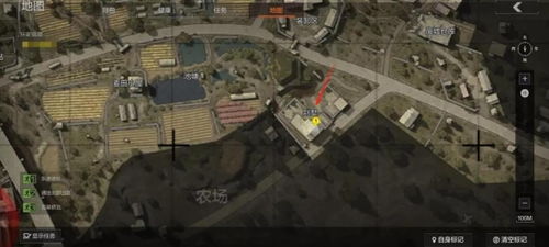 《暗区突围》农场地图大升级！无限扩建攻略曝光