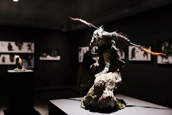 《黑神话:悟空》艺术展落幕!独家直播云展览不容错过 《黑神话:悟空》艺术展落幕!独家直播云展览不容错过