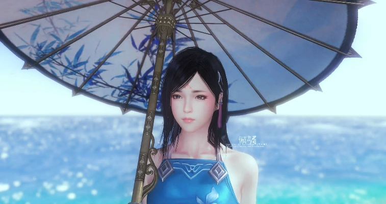 《天涯明月刀》S3神池揭秘:沧龙漩世时装亮相,海洋风潮来袭! 《天涯明月刀》S3神池揭秘:沧龙漩世时装亮相,海洋风潮来袭!